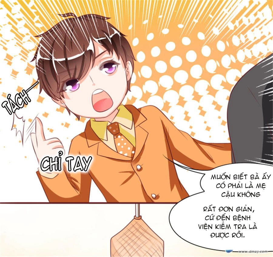 Vương Tước Tư Hữu Bảo Bối Chapter 17 - 15