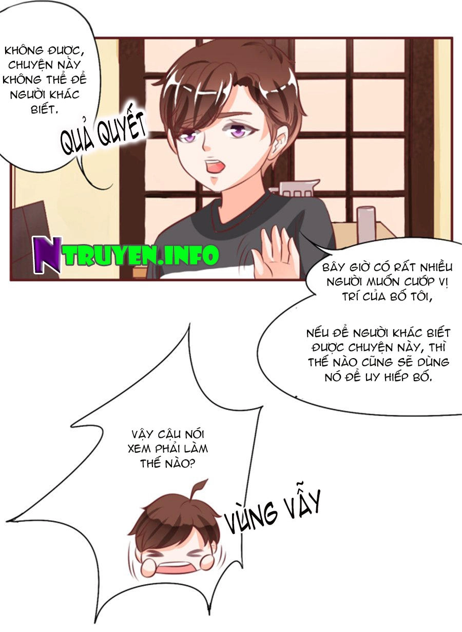 Vương Tước Tư Hữu Bảo Bối Chapter 17 - 18