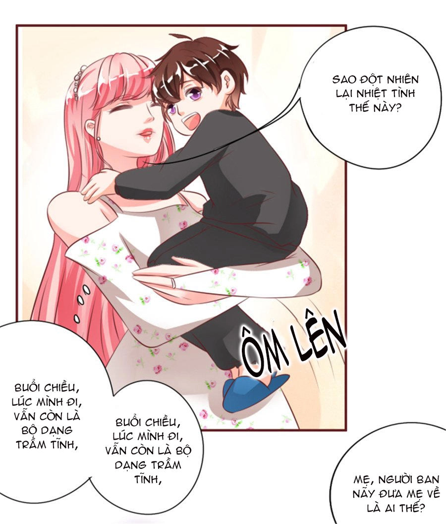 Vương Tước Tư Hữu Bảo Bối Chapter 17 - 30