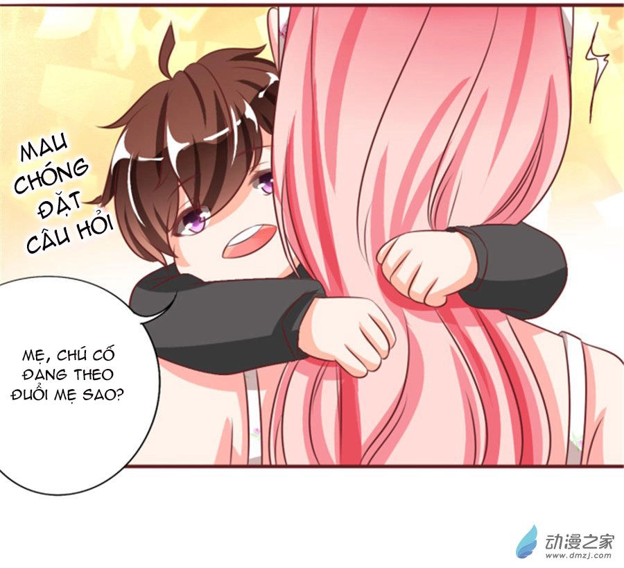 Vương Tước Tư Hữu Bảo Bối Chapter 17 - 33