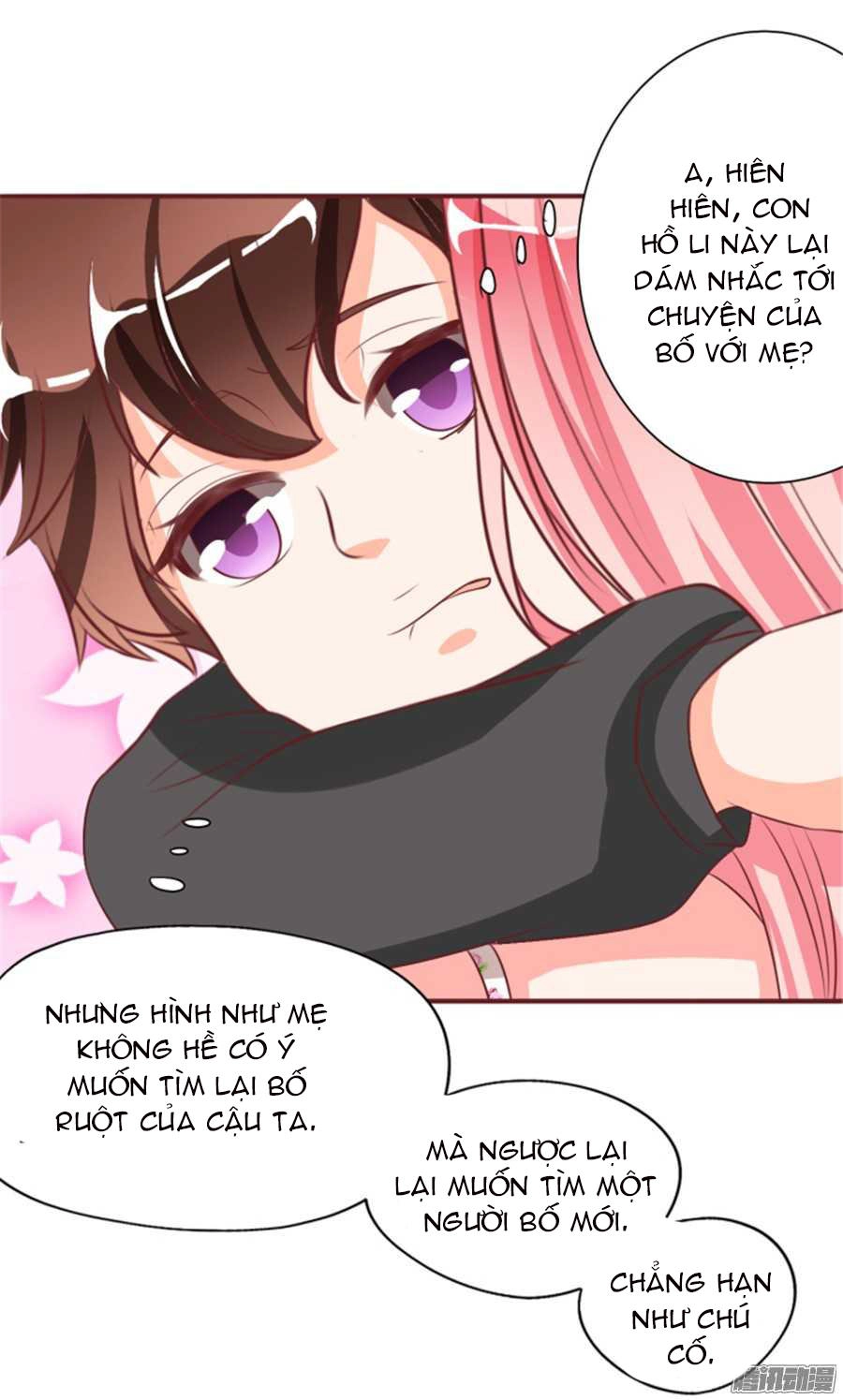 Vương Tước Tư Hữu Bảo Bối Chapter 18 - 3