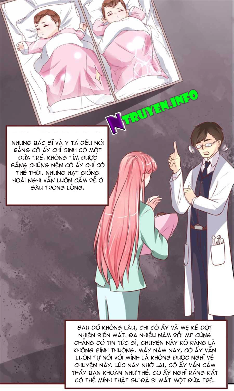 Vương Tước Tư Hữu Bảo Bối Chapter 18 - 11