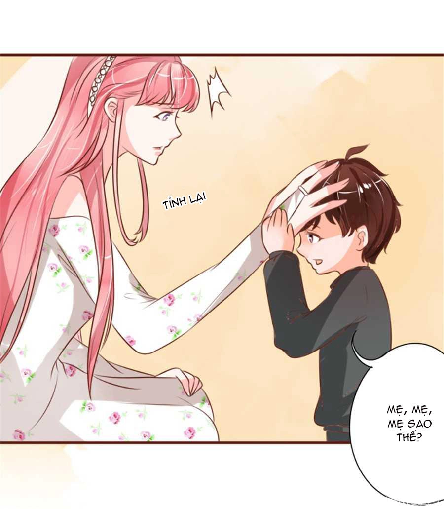 Vương Tước Tư Hữu Bảo Bối Chapter 18 - 12