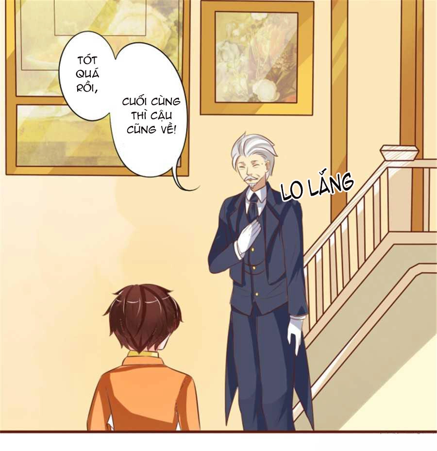 Vương Tước Tư Hữu Bảo Bối Chapter 18 - 15