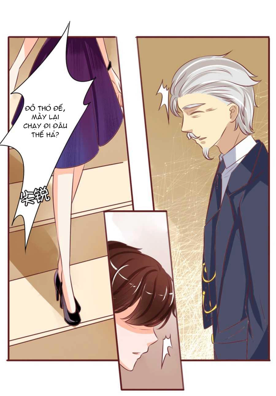 Vương Tước Tư Hữu Bảo Bối Chapter 18 - 19