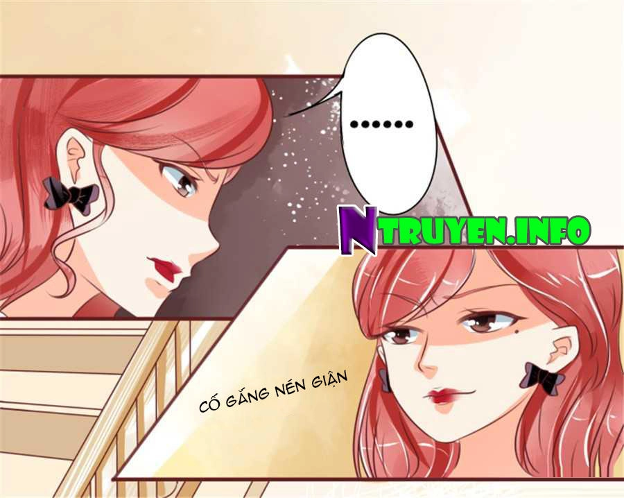 Vương Tước Tư Hữu Bảo Bối Chapter 18 - 21