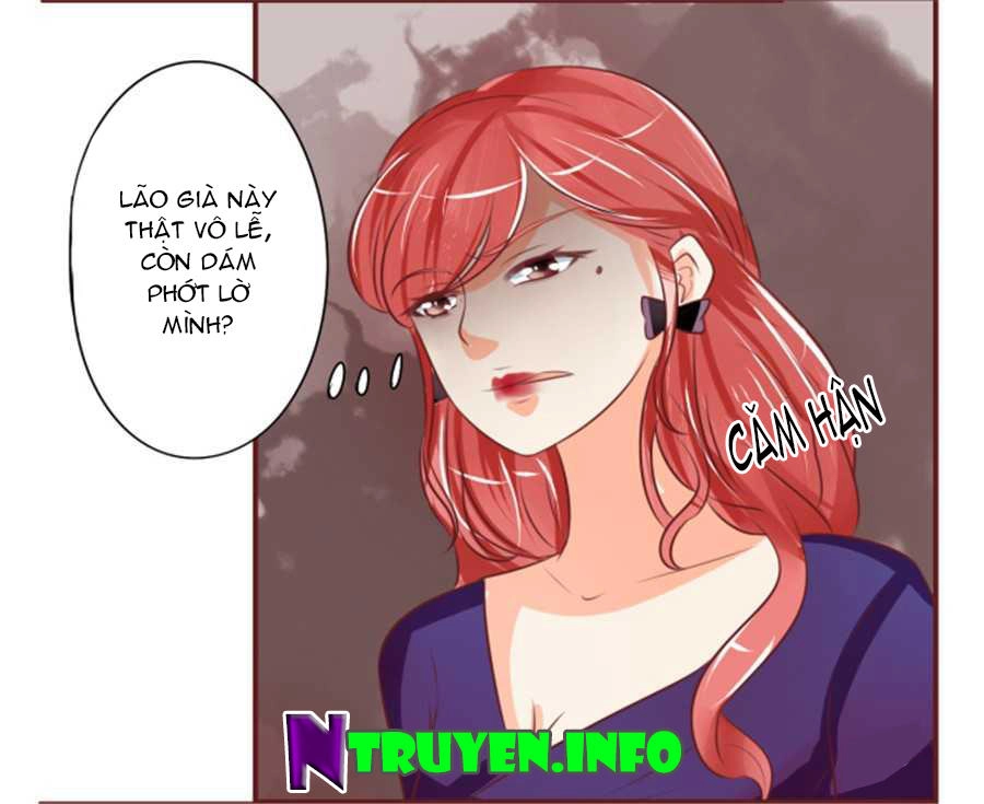 Vương Tước Tư Hữu Bảo Bối Chapter 18 - 24