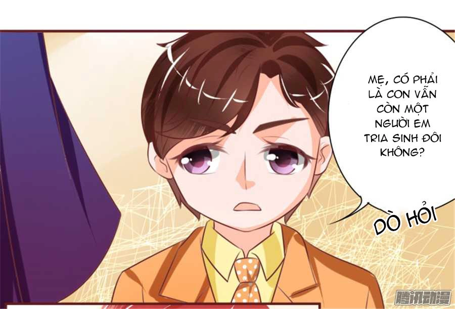 Vương Tước Tư Hữu Bảo Bối Chapter 18 - 26