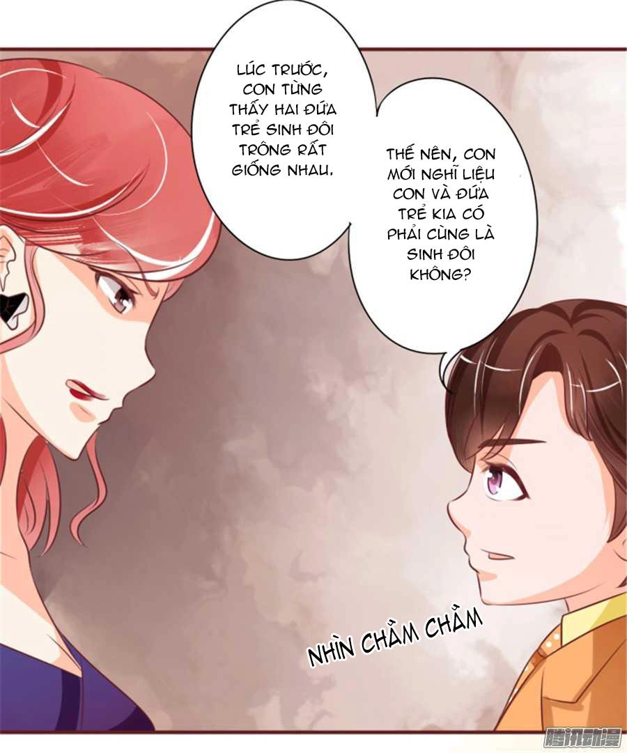 Vương Tước Tư Hữu Bảo Bối Chapter 18 - 29