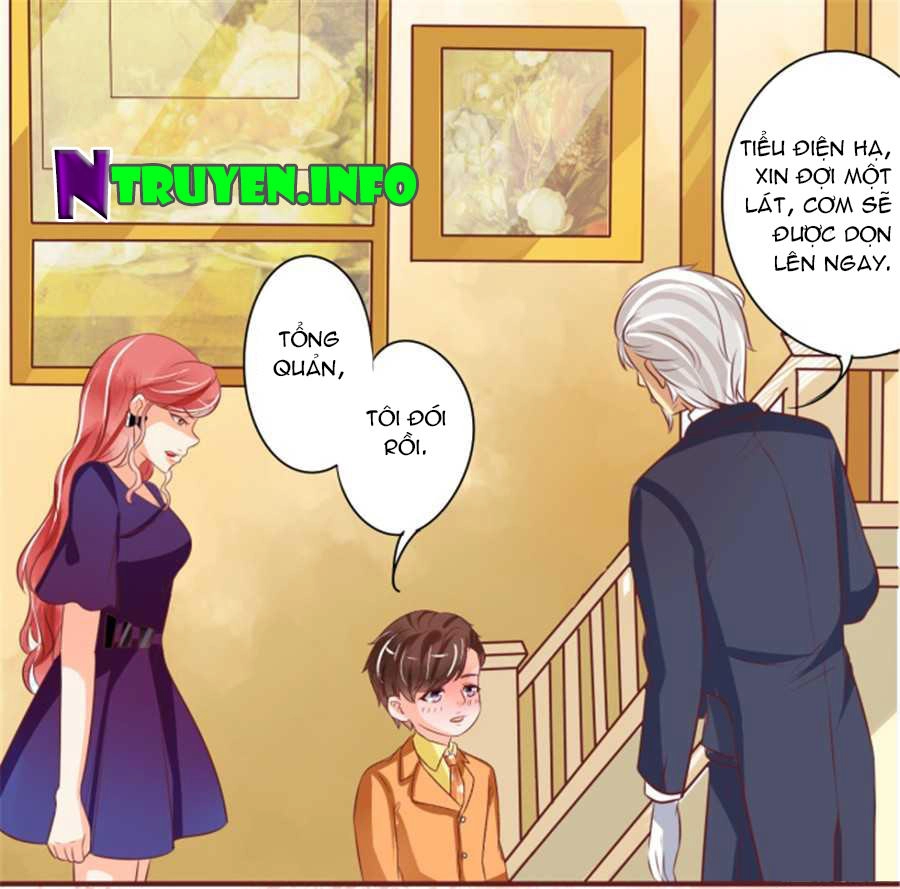Vương Tước Tư Hữu Bảo Bối Chapter 18 - 31
