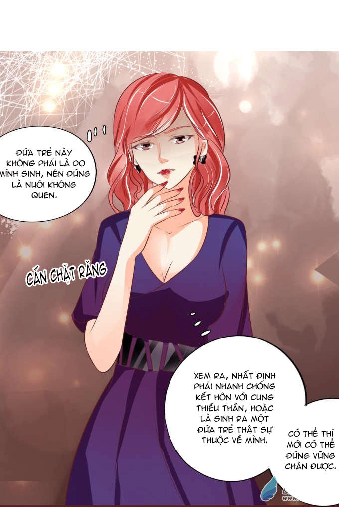 Vương Tước Tư Hữu Bảo Bối Chapter 19 - 3