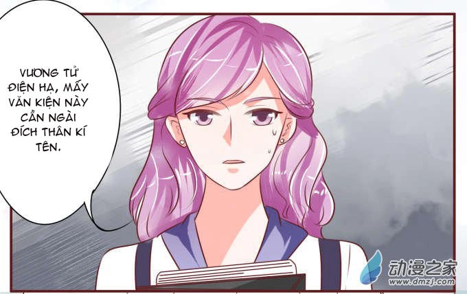 Vương Tước Tư Hữu Bảo Bối Chapter 19 - 6