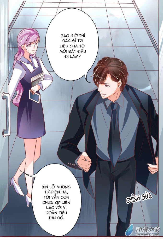 Vương Tước Tư Hữu Bảo Bối Chapter 19 - 7