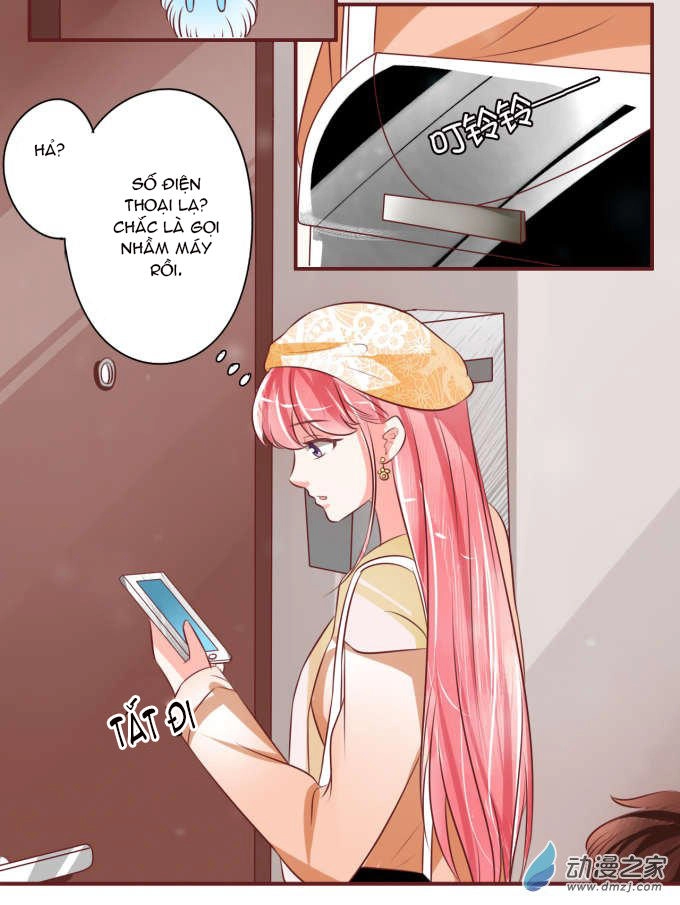 Vương Tước Tư Hữu Bảo Bối Chapter 19 - 9