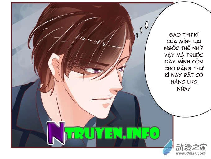 Vương Tước Tư Hữu Bảo Bối Chapter 19 - 11