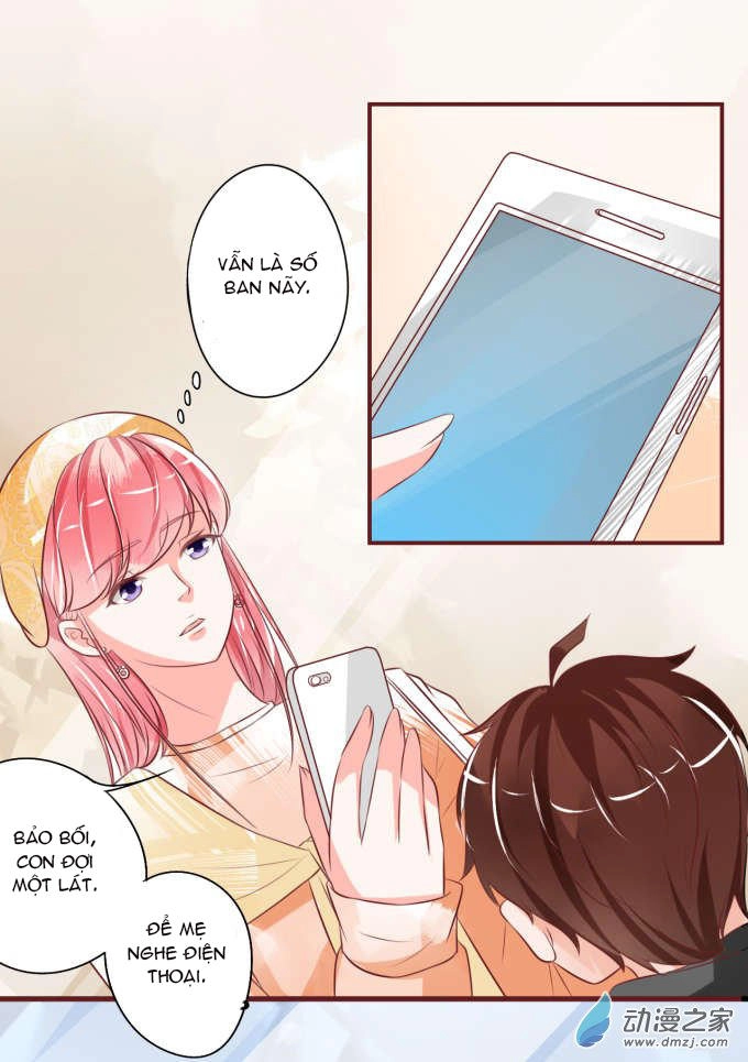 Vương Tước Tư Hữu Bảo Bối Chapter 19 - 13