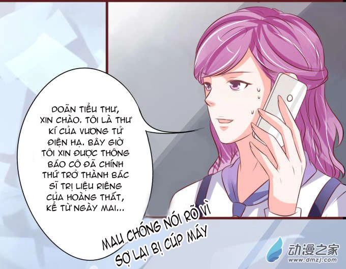 Vương Tước Tư Hữu Bảo Bối Chapter 19 - 15