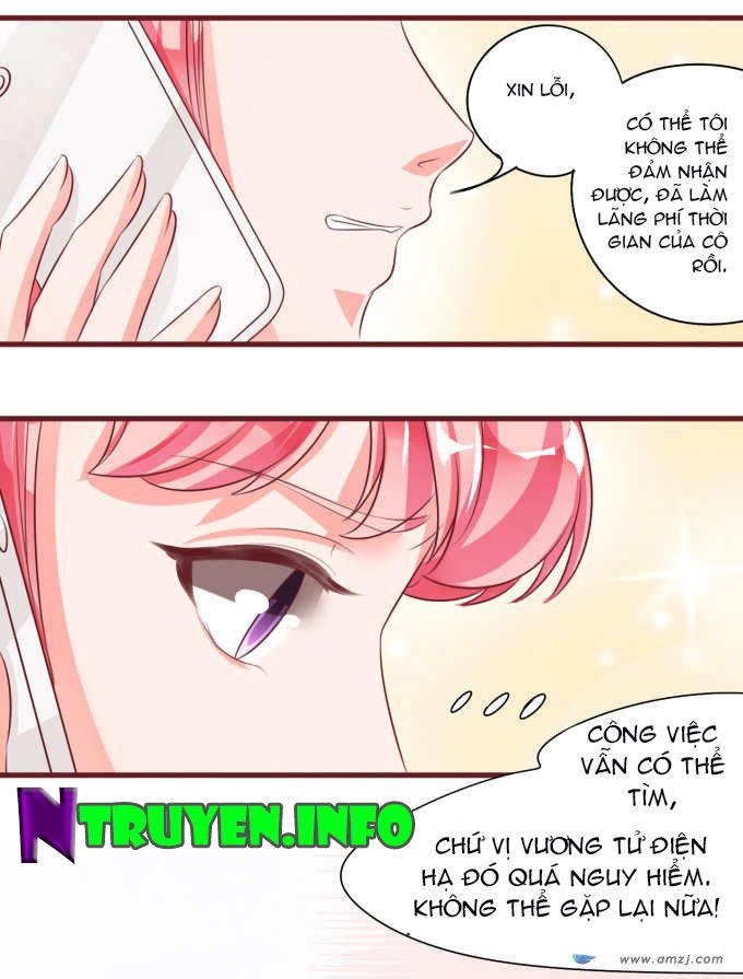 Vương Tước Tư Hữu Bảo Bối Chapter 19 - 18