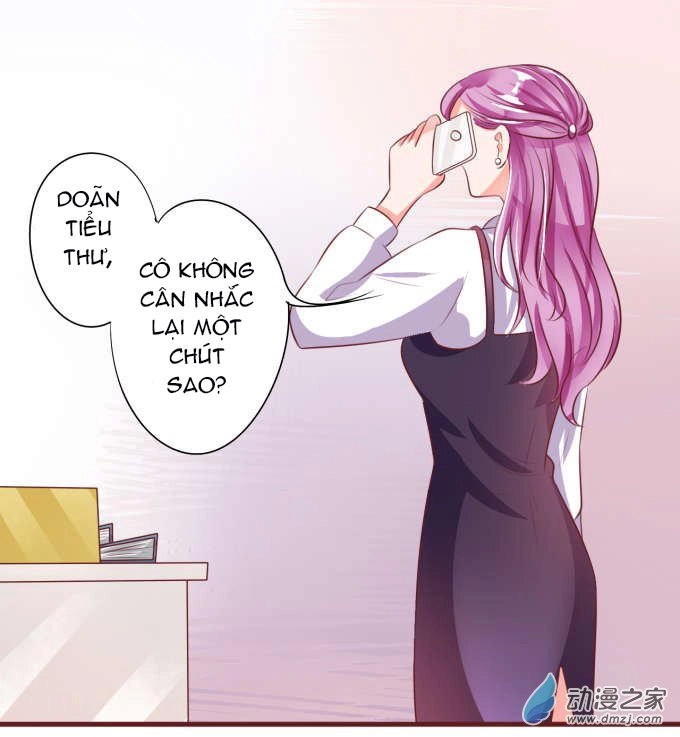 Vương Tước Tư Hữu Bảo Bối Chapter 19 - 19