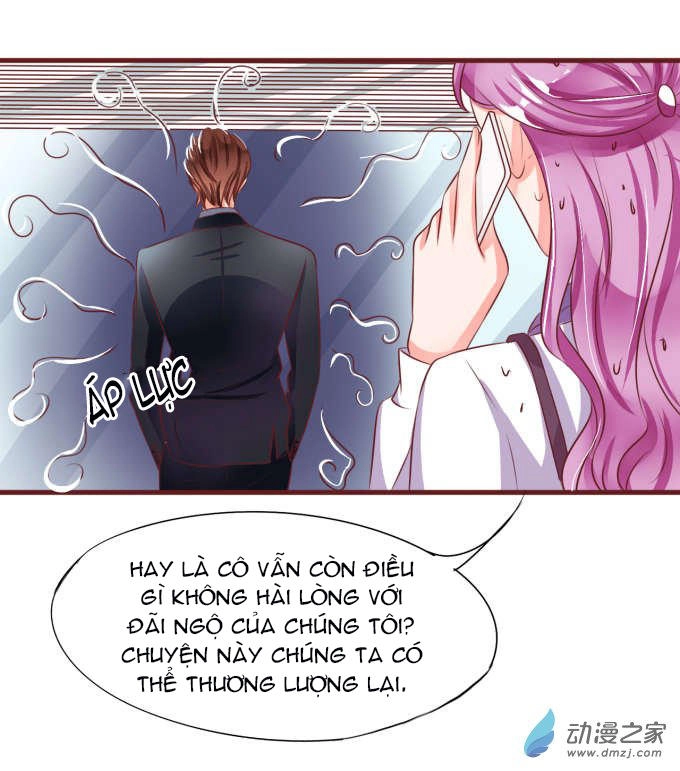 Vương Tước Tư Hữu Bảo Bối Chapter 19 - 20