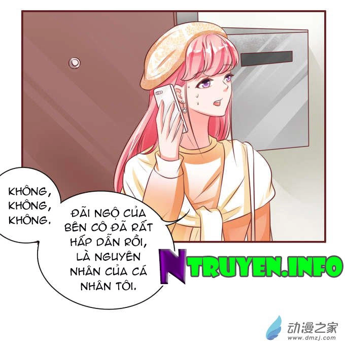 Vương Tước Tư Hữu Bảo Bối Chapter 19 - 21