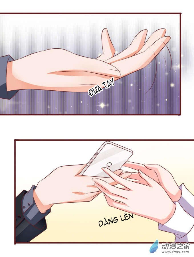 Vương Tước Tư Hữu Bảo Bối Chapter 19 - 23