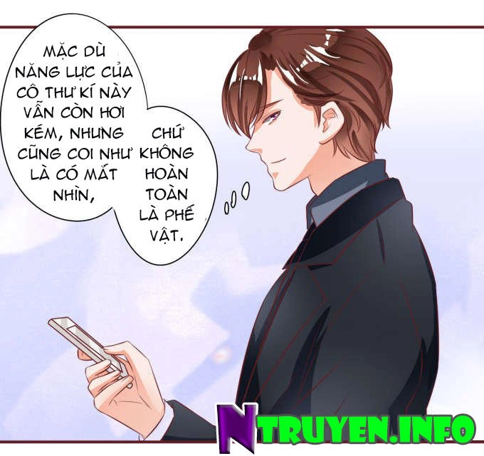 Vương Tước Tư Hữu Bảo Bối Chapter 19 - 24