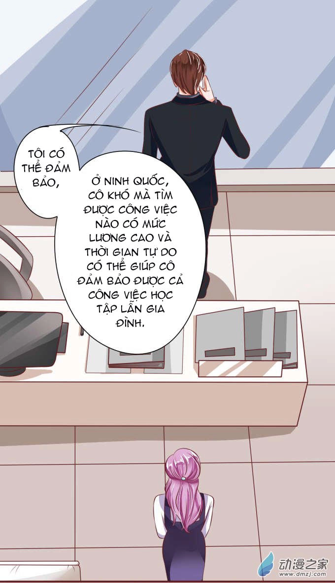 Vương Tước Tư Hữu Bảo Bối Chapter 19 - 27