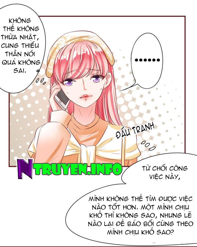 Vương Tước Tư Hữu Bảo Bối Chapter 19 - 28