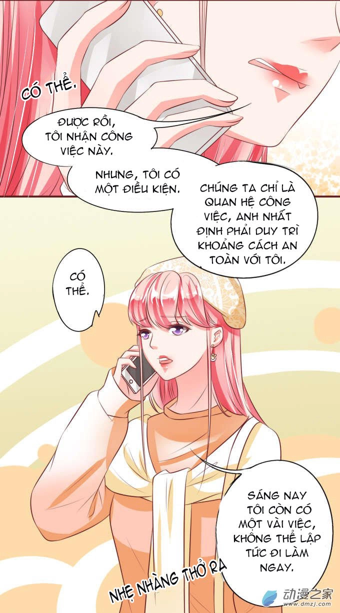 Vương Tước Tư Hữu Bảo Bối Chapter 19 - 29