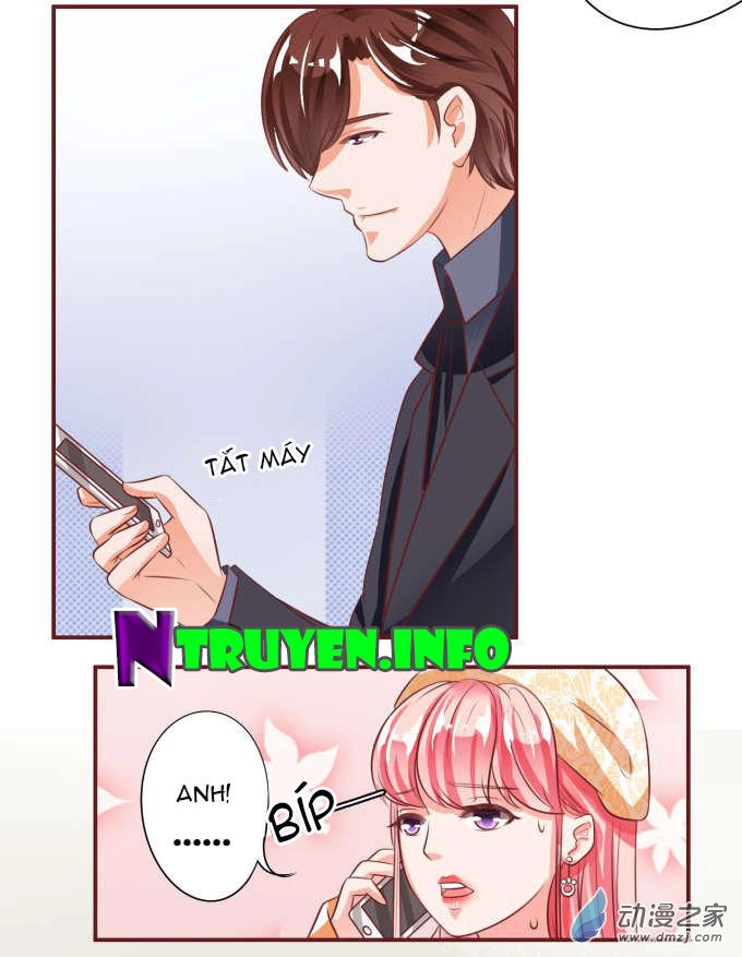 Vương Tước Tư Hữu Bảo Bối Chapter 19 - 31