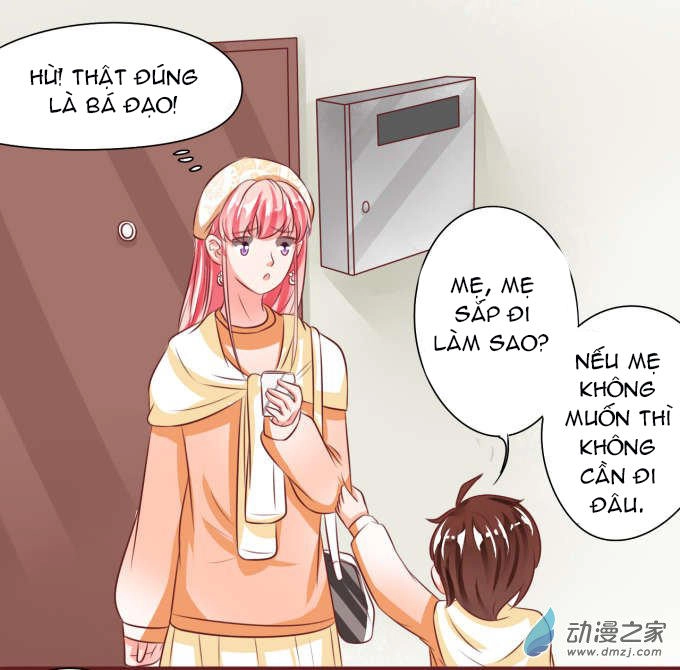 Vương Tước Tư Hữu Bảo Bối Chapter 19 - 32