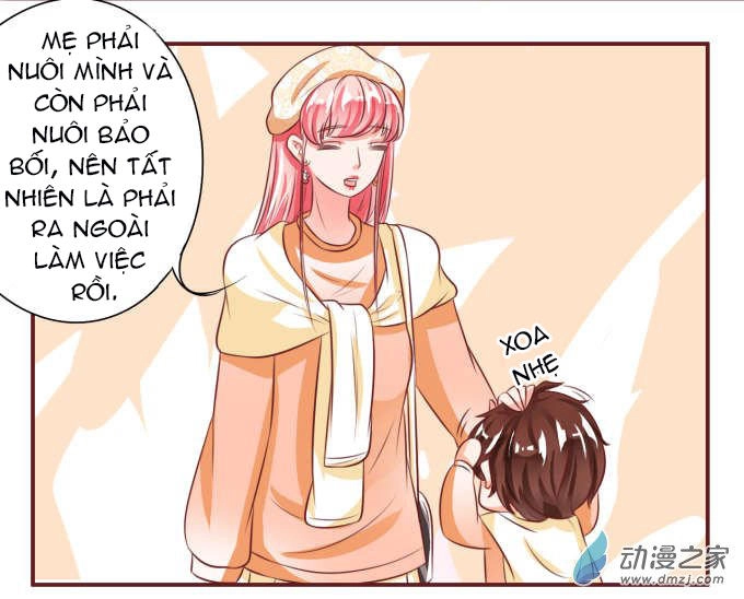 Vương Tước Tư Hữu Bảo Bối Chapter 19 - 33