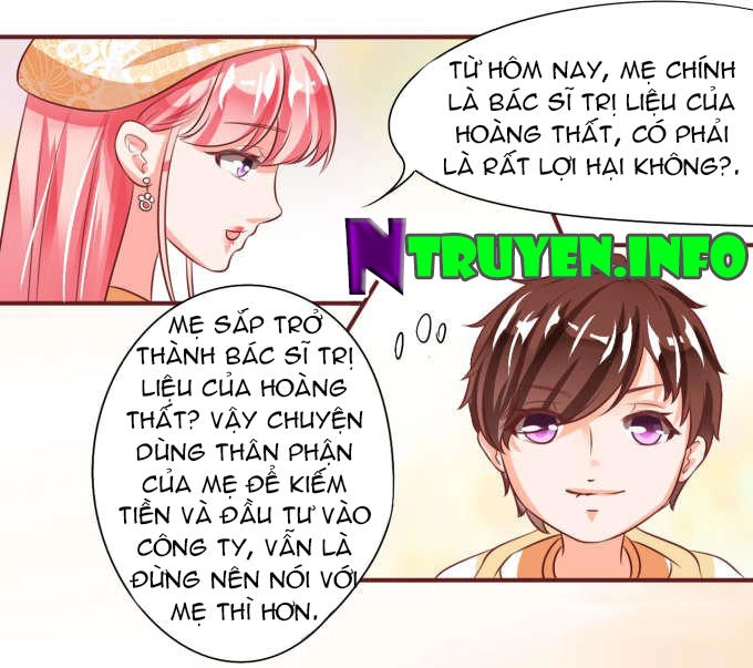 Vương Tước Tư Hữu Bảo Bối Chapter 19 - 34