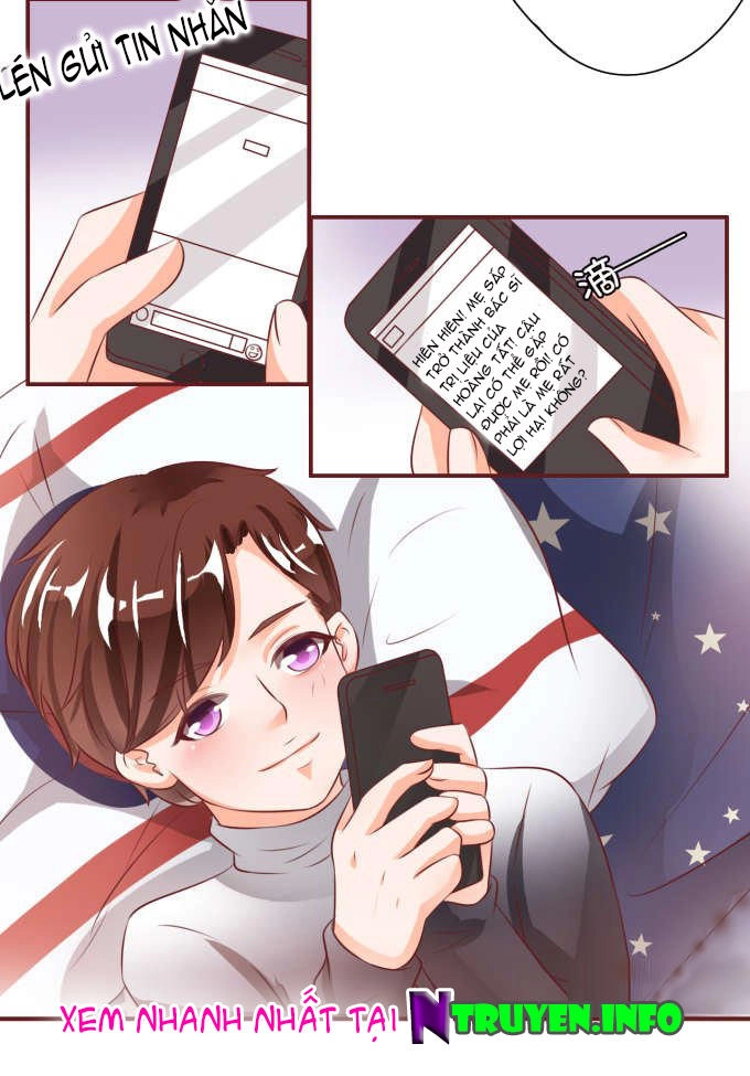 Vương Tước Tư Hữu Bảo Bối Chapter 19 - 36