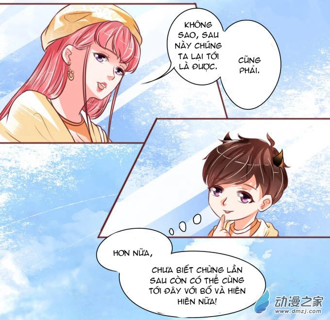 Vương Tước Tư Hữu Bảo Bối Chapter 20 - 17