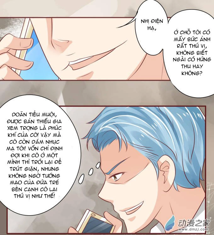 Vương Tước Tư Hữu Bảo Bối Chapter 20 - 20