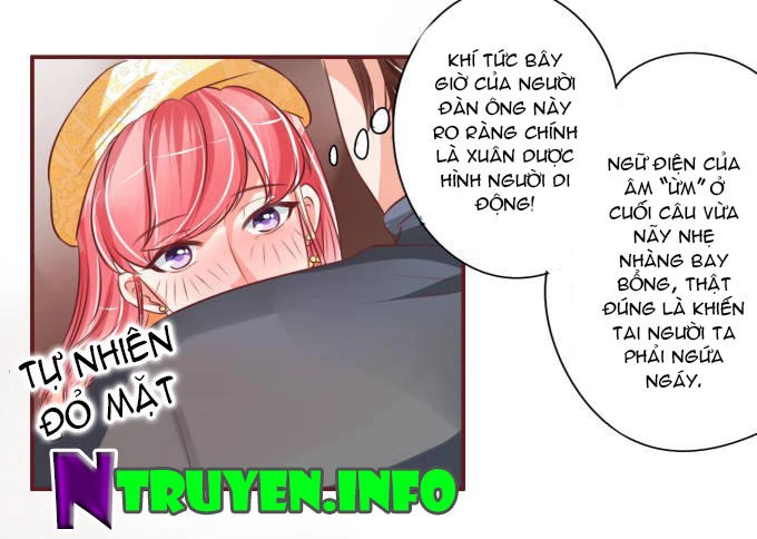 Vương Tước Tư Hữu Bảo Bối Chapter 20 - 31