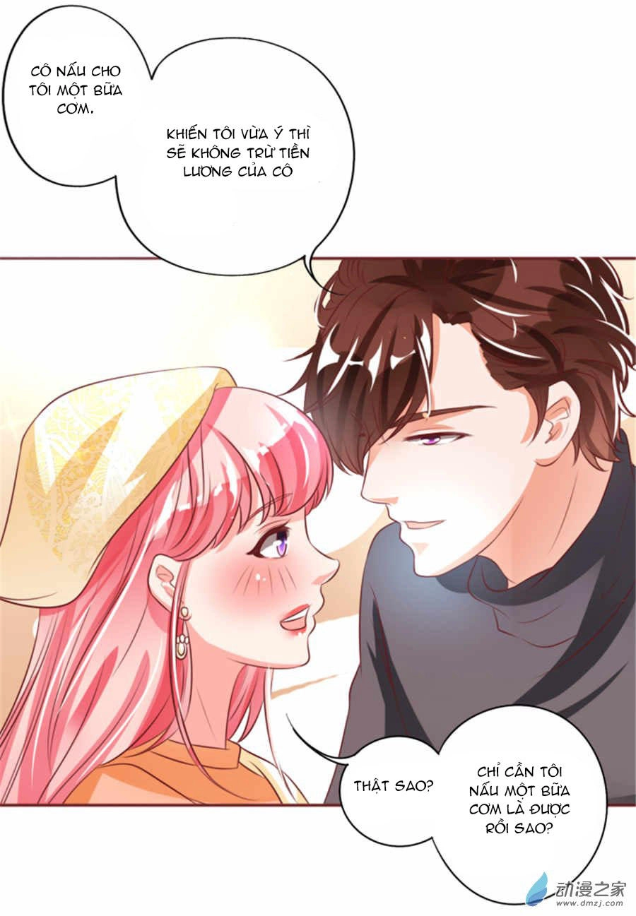 Vương Tước Tư Hữu Bảo Bối Chapter 21 - 5