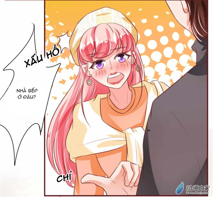 Vương Tước Tư Hữu Bảo Bối Chapter 21 - 7