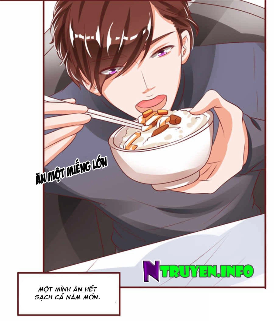 Vương Tước Tư Hữu Bảo Bối Chapter 21 - 21