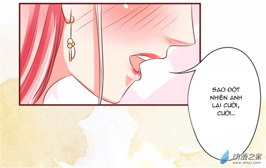 Vương Tước Tư Hữu Bảo Bối Chapter 21 - 26