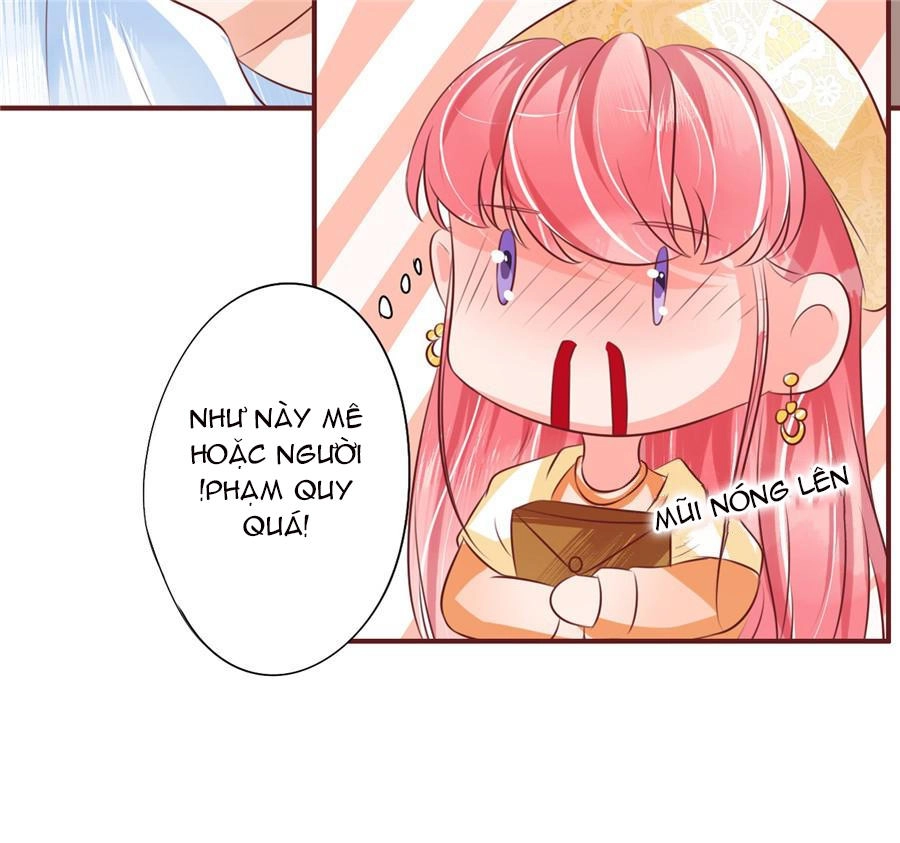 Vương Tước Tư Hữu Bảo Bối Chapter 22 - 24