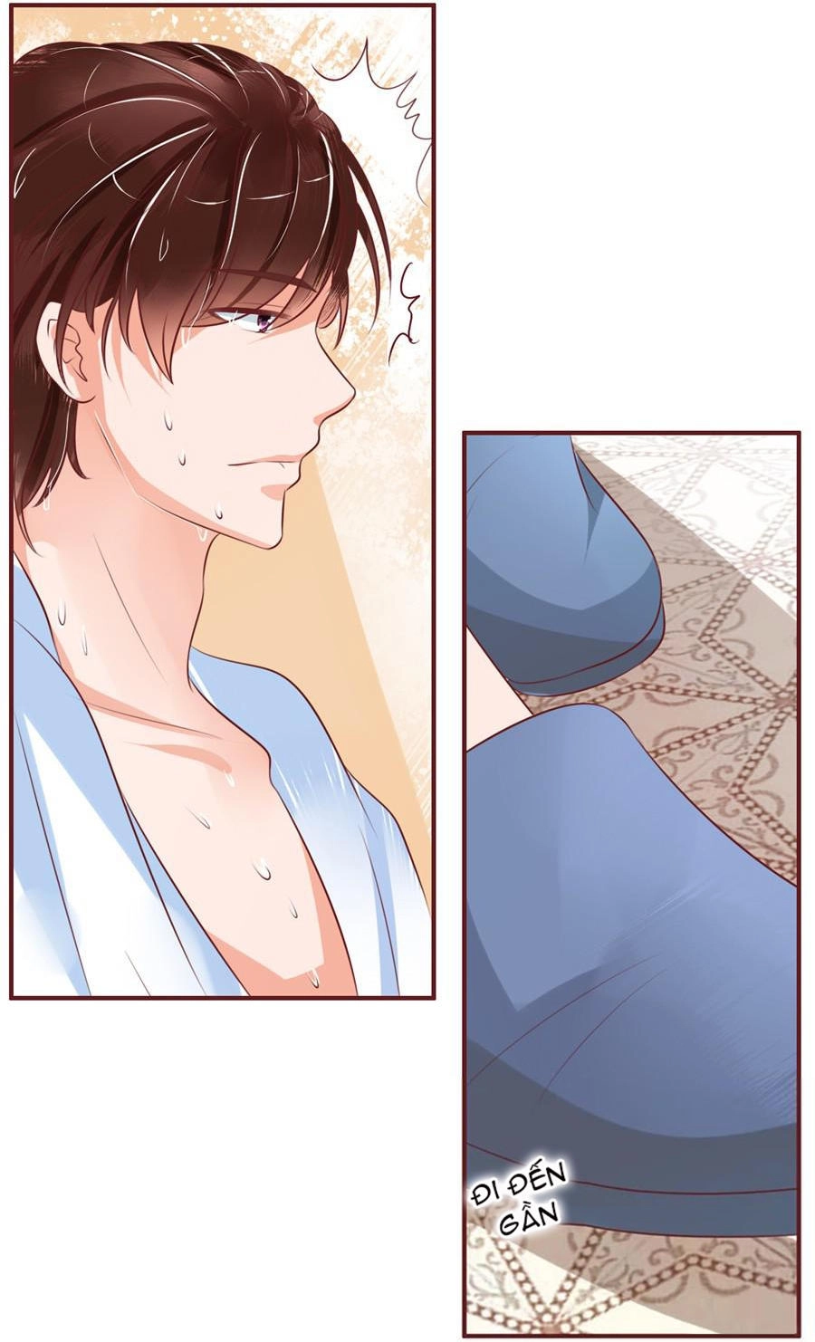 Vương Tước Tư Hữu Bảo Bối Chapter 22 - 25