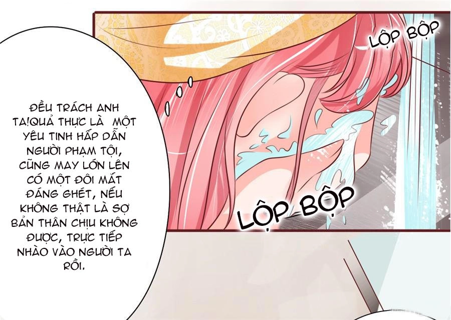 Vương Tước Tư Hữu Bảo Bối Chapter 22 - 30