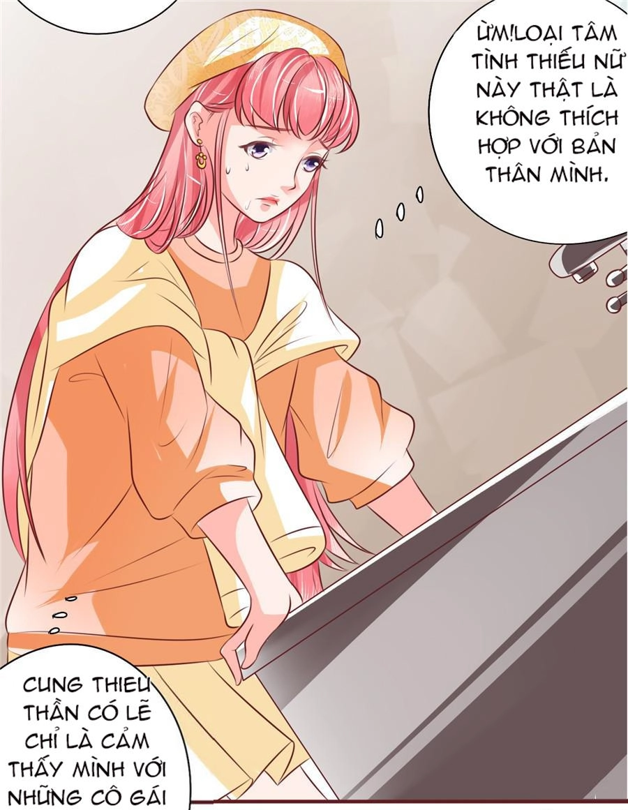 Vương Tước Tư Hữu Bảo Bối Chapter 22 - 31