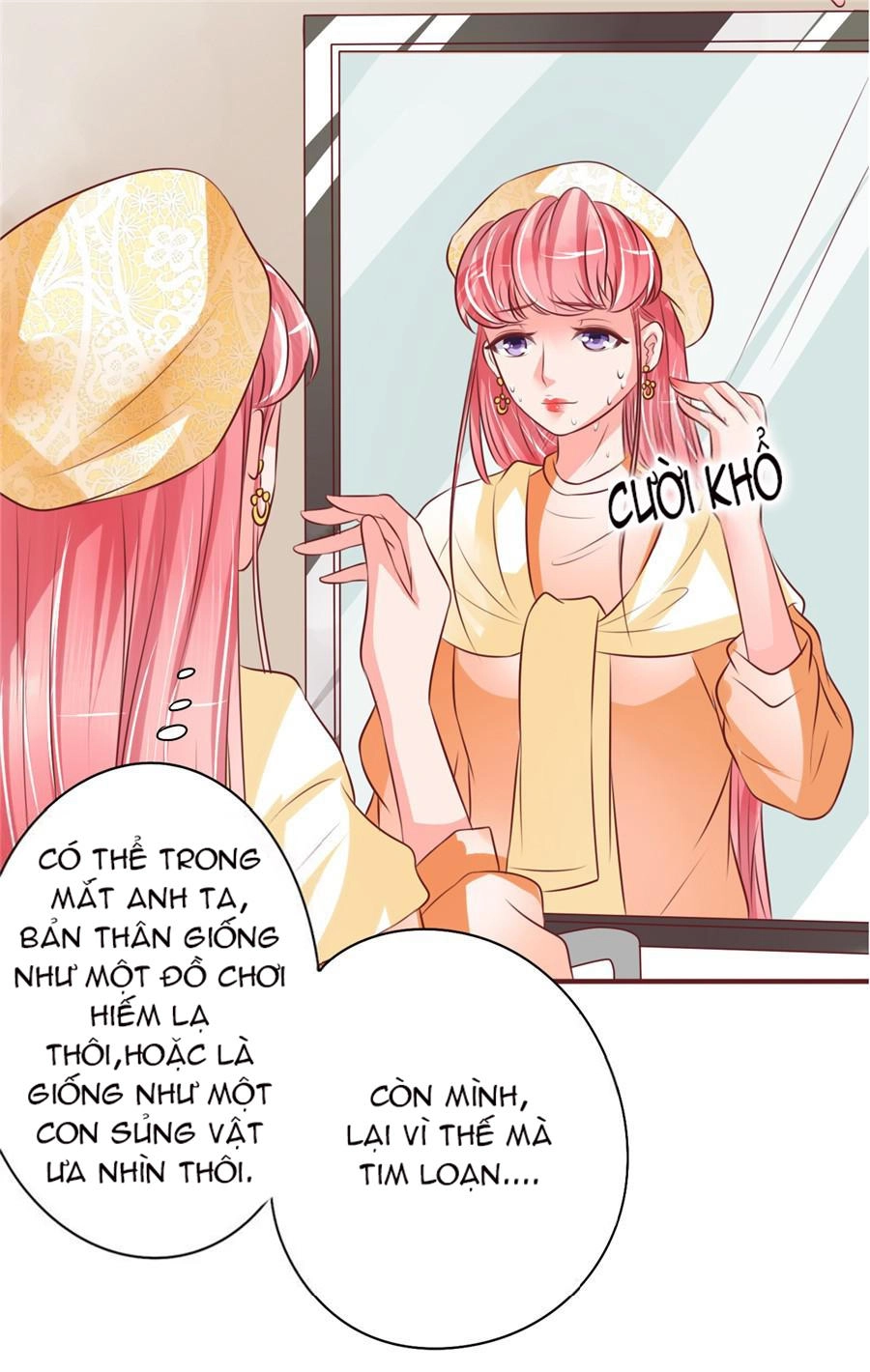 Vương Tước Tư Hữu Bảo Bối Chapter 22 - 33