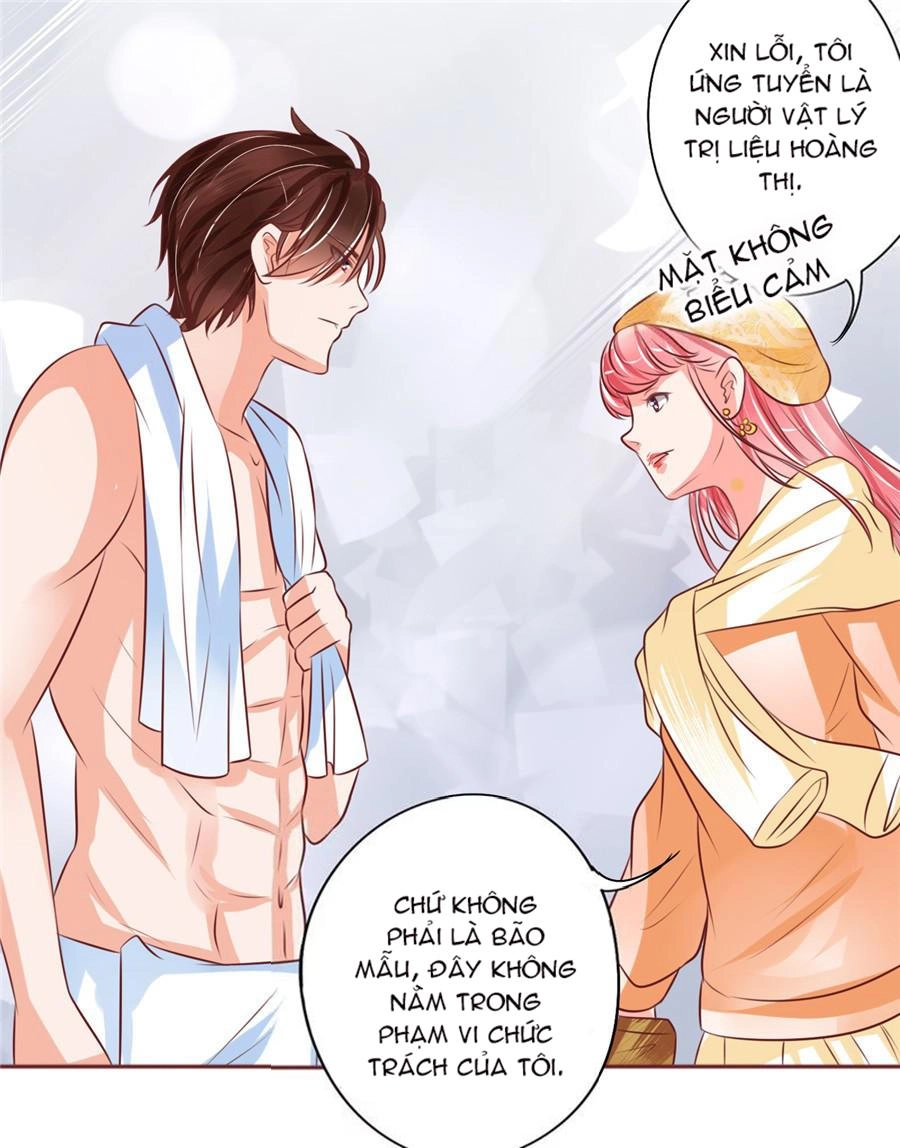 Vương Tước Tư Hữu Bảo Bối Chapter 22 - 36