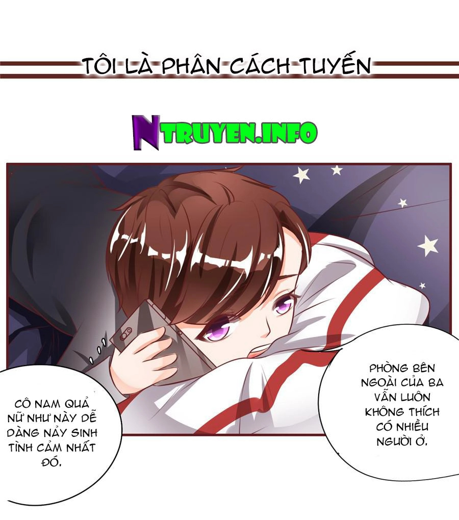 Vương Tước Tư Hữu Bảo Bối Chapter 23 - 4