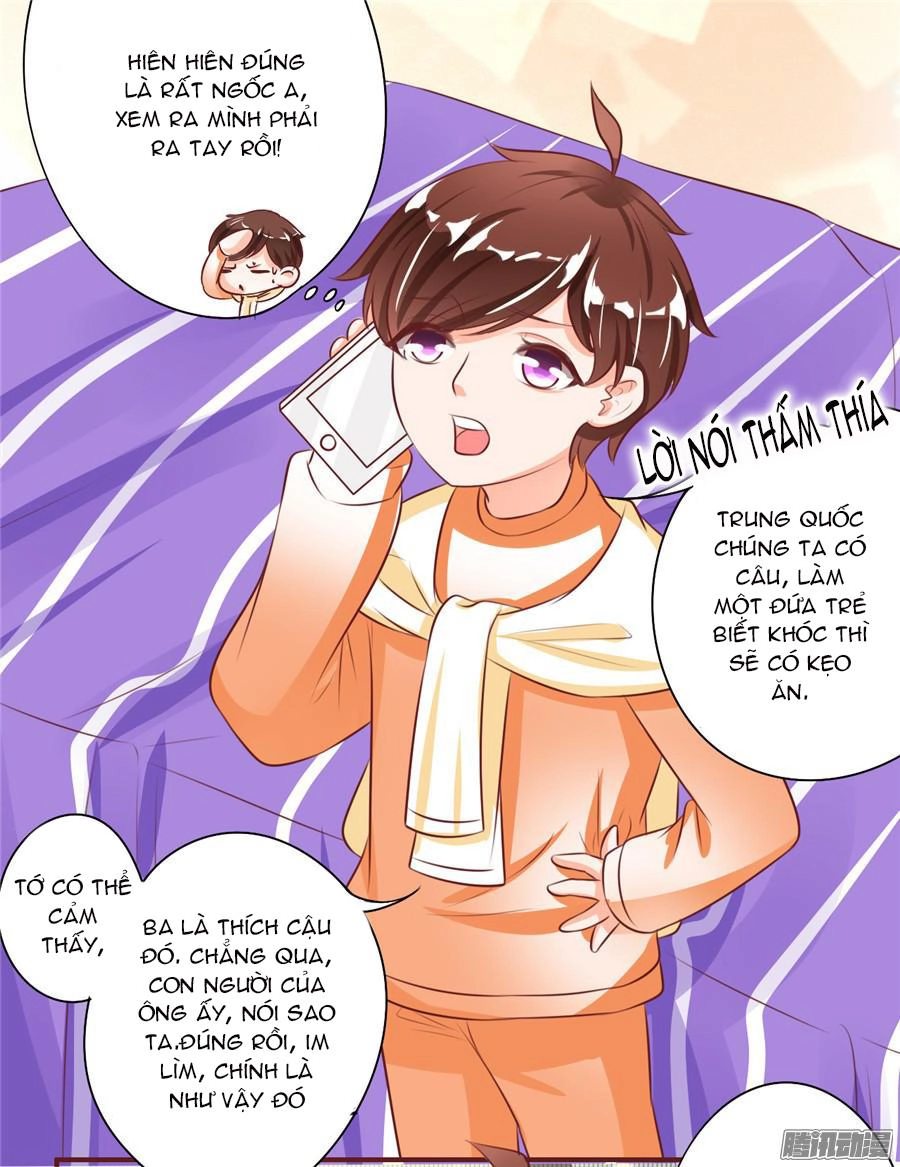 Vương Tước Tư Hữu Bảo Bối Chapter 23 - 15